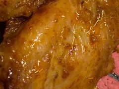烤鸡翅-阿记烧烤(大兴新区店)