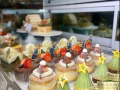 -KNOTKNOT珞珞·日式甜品(K11店)