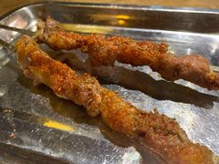 大得羊肉串-大得涮肉(三元桥店)