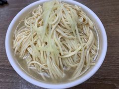 鸡汁干丝-刘长兴(逸仙桥店)