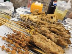 -郑贵初烧烤·烤凤爪的发明者(王家湾店)