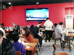 大堂-86烧烤 | 江湖菜(石人总店)