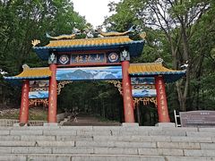 -吉林拉法山