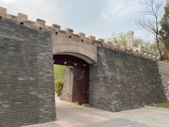 -元大都城垣遗址公园