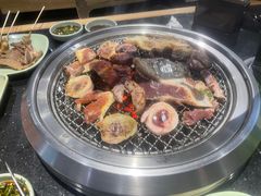 -韩盛·盛江山自助料理(于洪新玛特店)