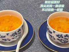 鸡头米桂花桃胶-荣府宴(南阳路店)