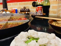 虾滑-彭三老火锅(枣子岚垭正街店)