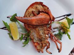 炭烤整只龙虾-恰餐厅及酒吧CHAR Bar & Grill(北京三里屯洲际店)