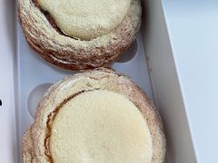 豆乳蛋挞-鲍师傅糕点(永安里店)