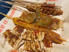 -肉店炸炸炸·爆汁孜然牛肉