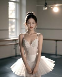 -德加芭蕾·舞蹈培训