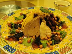 本帮蒸三鲜-三林民间传菜