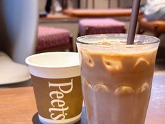 -Peet's Coffee皮爷咖啡(大学路店)