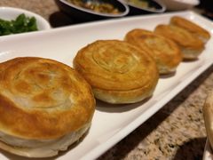 牛肉千层饼-长安壹号