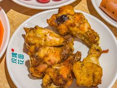 -玫瑰花园自助烤肉(顺义鑫海韵通店)