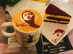 -为你钟情咖啡馆(春熙路太古里步行街店)