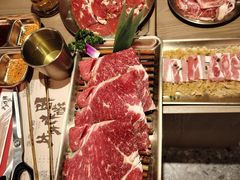 -西塔老太太泥炉烤肉(双井店)