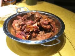 百年传承酱大骨-酒肉门孔府菜(曲阜游客中心店)