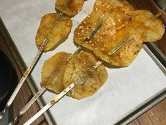 -功夫怪兽·烧烤(西工小街店)