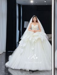 -Renee芮亦婚纱