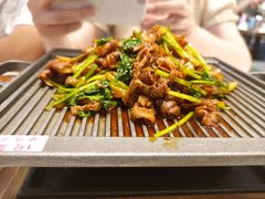 -北京老铺烤鸭(欣大购物广场店)