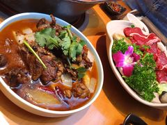 -庖丁家水煮牛排火锅(巴国城店)