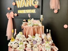 -THE WANG王品(上海中心云端店)