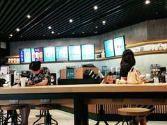 -星巴克(来福士2F店)