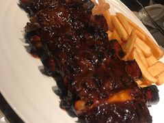 牛肋排-Hurricane's Grill 飓风牛排