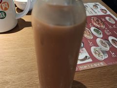 避风塘招牌港式冻奶茶-避风塘·老港味餐厅(虹口龙之梦店)