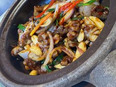 -南拳十三姨·潮汕砂锅粥·粤菜(西单大悦城店)