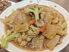 -老杨饭店(万科里店)