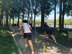 -健成运动中心·体适能跆拳道少儿格斗体考跳绳