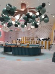 -奈尔宝·儿童乐园·亲子餐厅(苏州大悦城店)