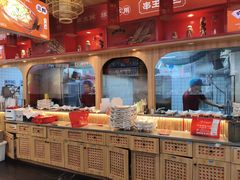 -串王阿三烧烤·小龙虾·烤鱼(拱墅胜利河美食街店)