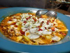 -百岁我家酸菜鱼·烤串(运河上街店)