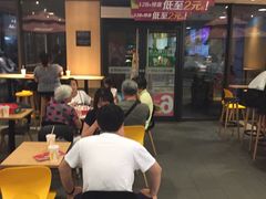 -麦当劳(天塔道店)