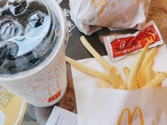 -麦当劳(百利广场店)