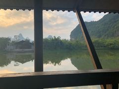 -明仕度假山庄-中餐厅