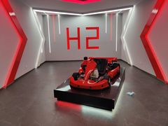 -H2卡丁车馆