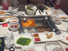 -海底捞火锅(之心城店)