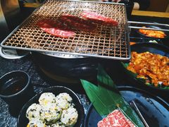 -九田家黑牛烤肉料理(太阳城店)