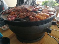 -么肆烤肉(蓝山名邸店)