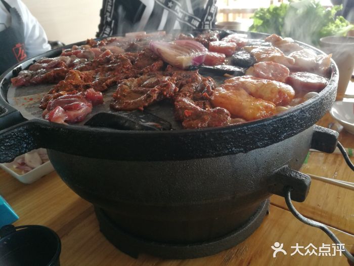 么肆烤肉(蓝山名邸店)图片