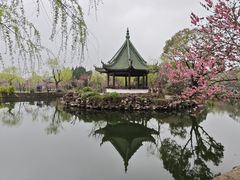 -无锡蠡湖国家湿地公园-蠡园