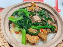 -华记煲仔华·煲仔饭(市桥易发店)