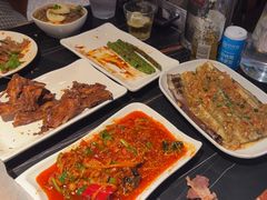 -枪火串烧·东北特色烧烤(罗湖总店)