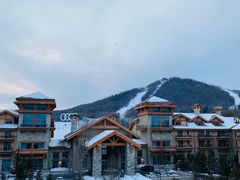 -长白山万达国际滑雪场