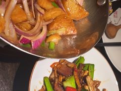 -绿茶餐厅(财富购物中心店)