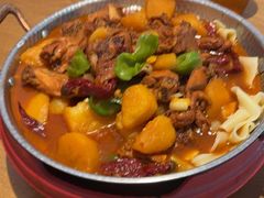 -撒拉花儿·新疆菜·清真(太阳宫店)